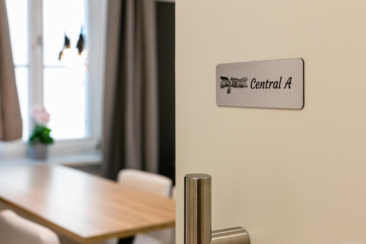 Apartment Central Bolzano Exterior photo